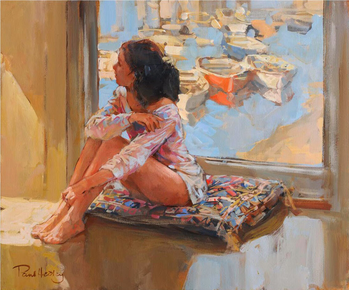 Художник Paul Hedley