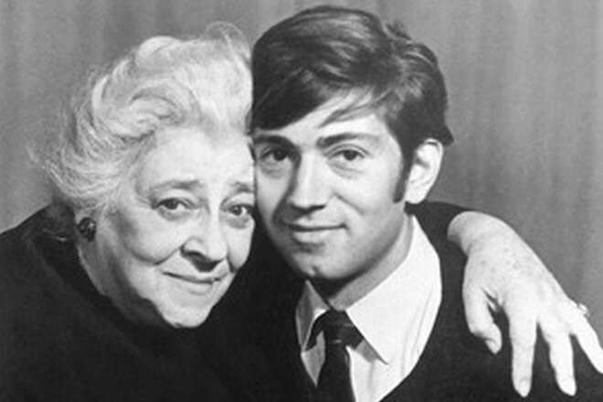 Раневская очень хорошо относилась к Бортникову