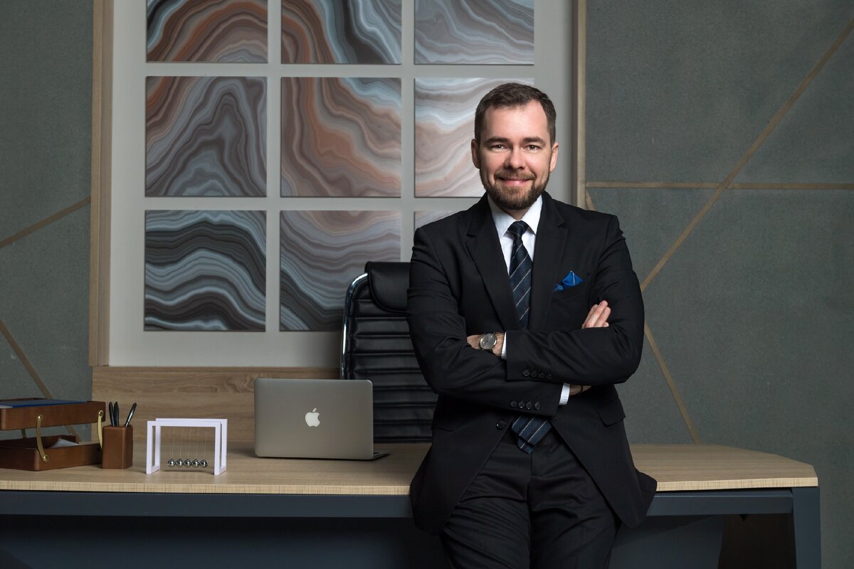 автор проекта SkillsForSales Алексей Юсов