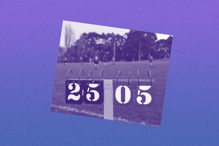 Фото из Stuart Walmsley/Getty Images