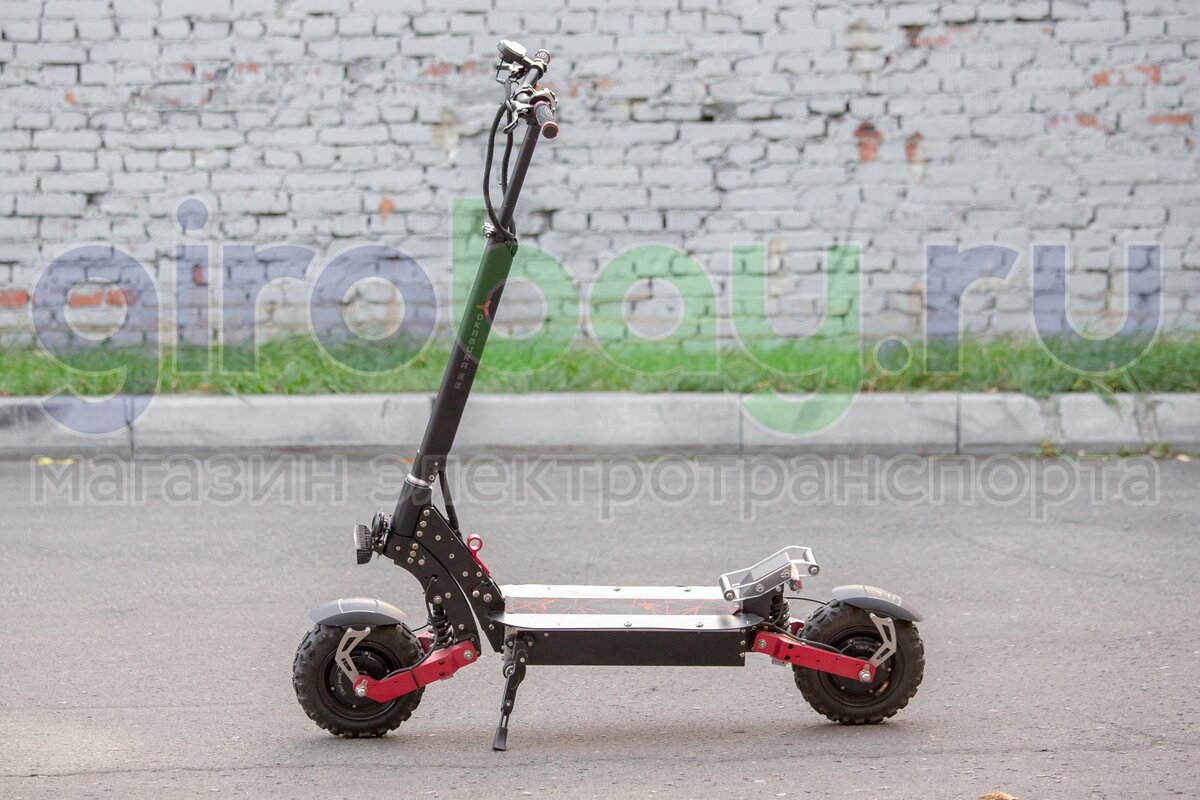 Электросамокат Yokamura GS 4000W