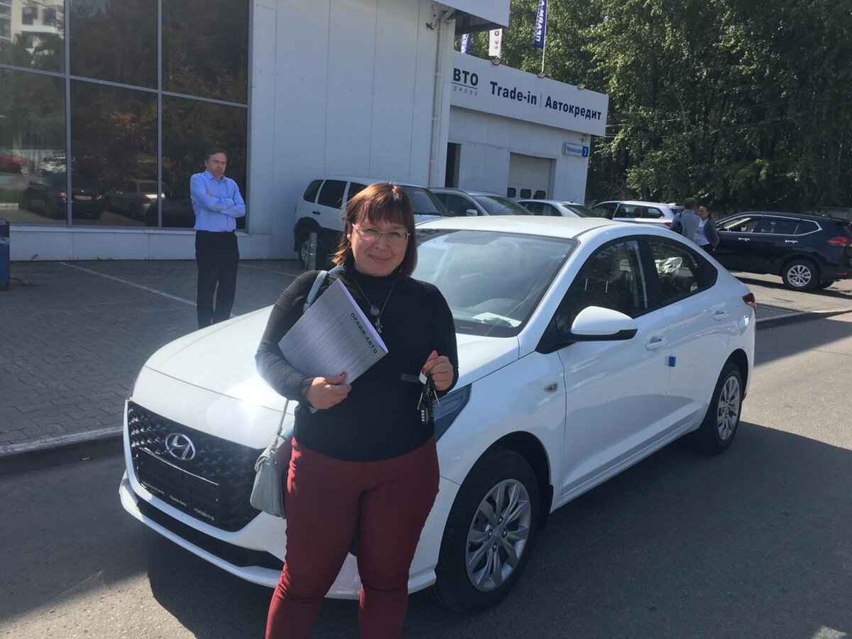 Отзыв Алены об автосалоне "Прайм-Авто"