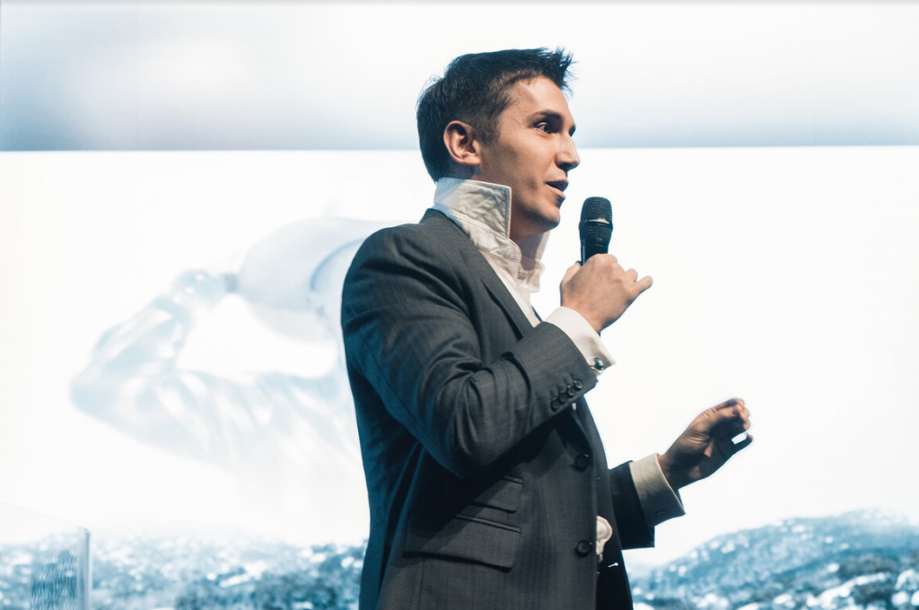 IMPACT Capital. Золотухин Валерий