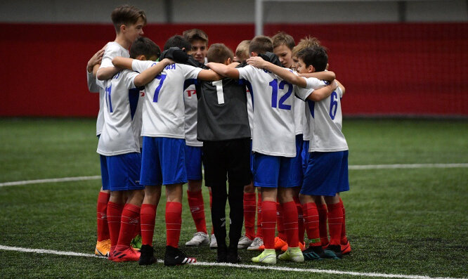 Пресс-служба Детской футбольной лиги, 25 декабря 2020 года