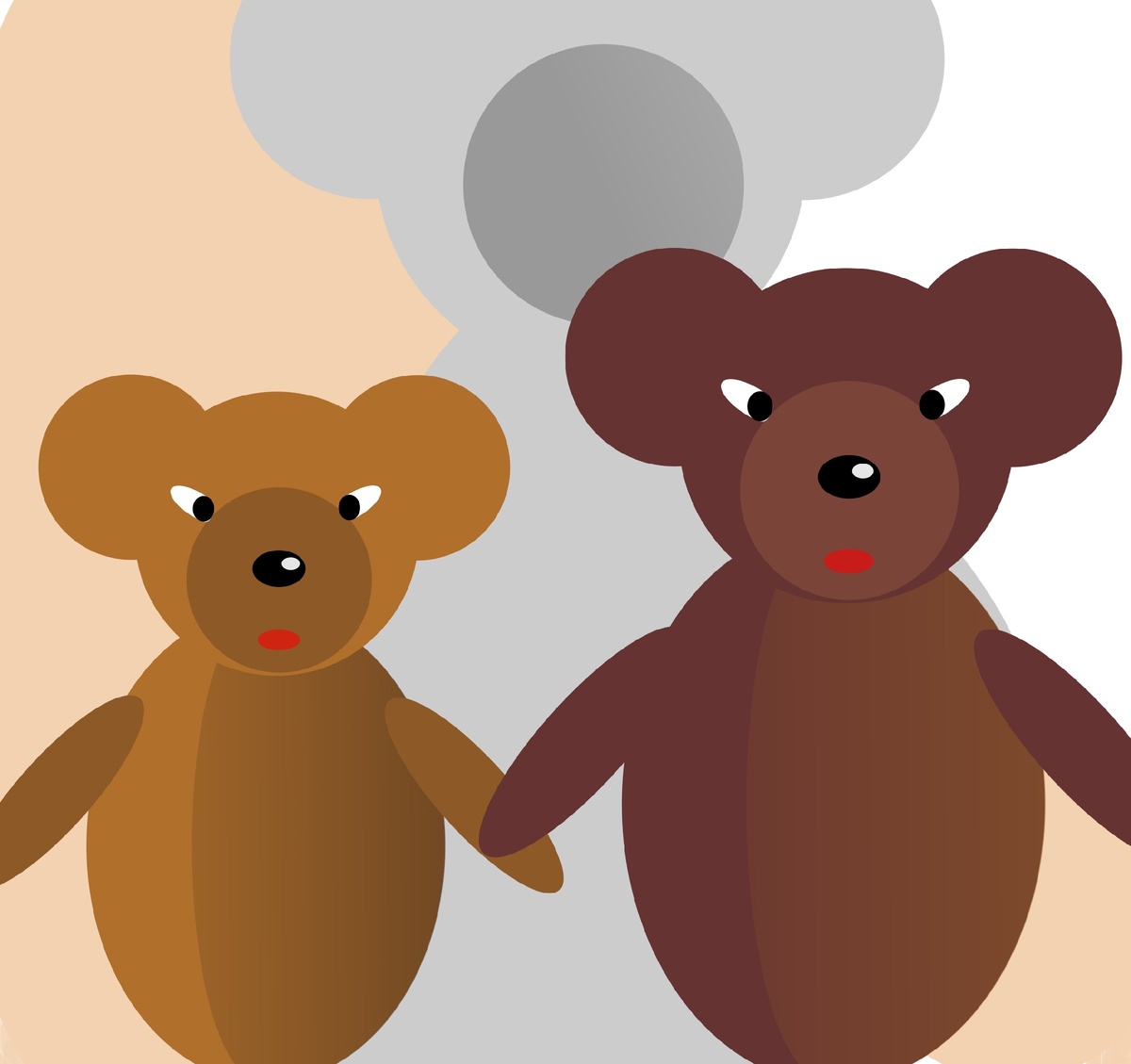 Мягкие игрушки Любовь Езерской