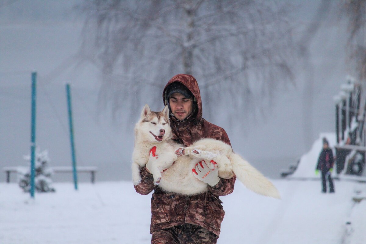 Муж и Барселона