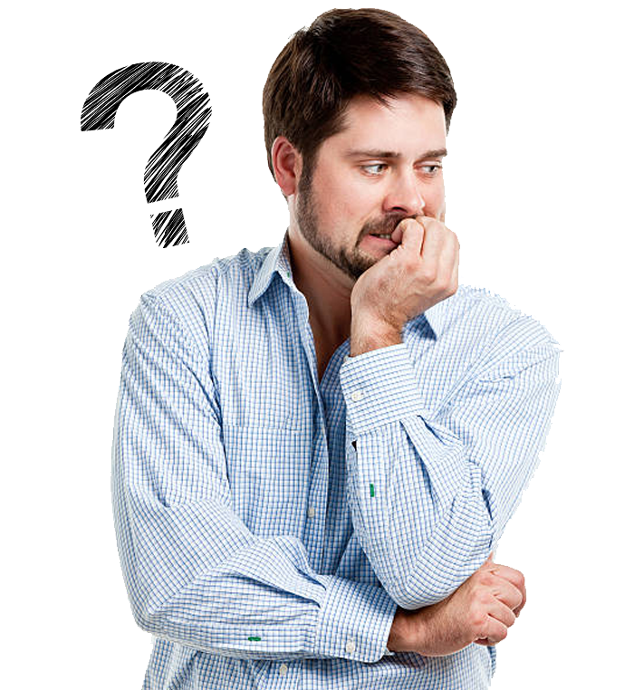 Примерно так я выглядел на момент выбора автомобиля 