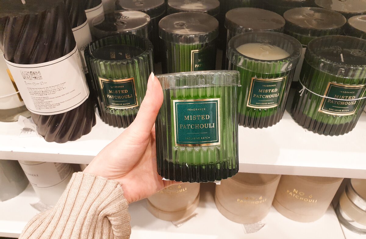 Шедевр, а не свечи, похожи на мой флакон Гуччи Мемори