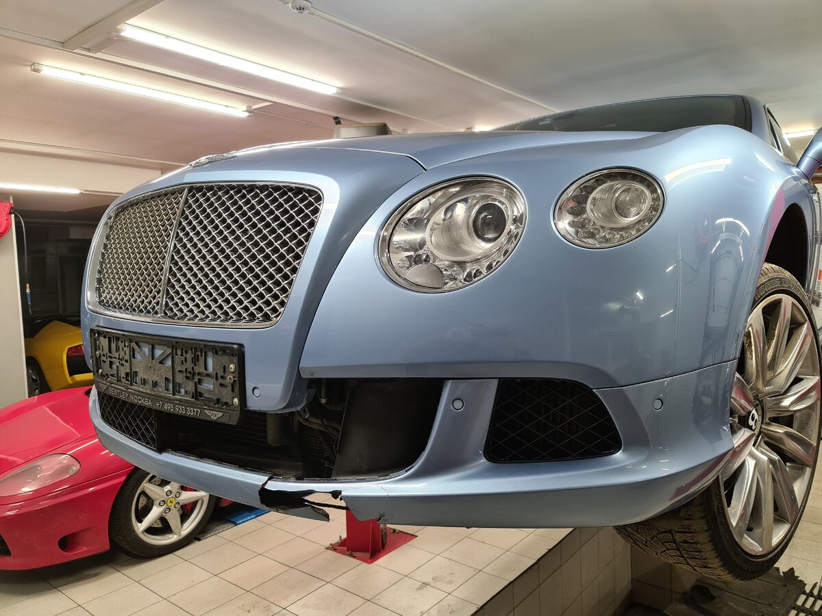 Обычная "бытовая" травма