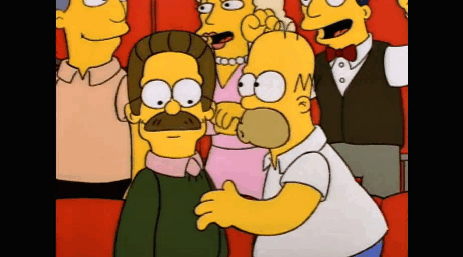 Симпсоны (The Simpsons), s05e16 © 20th Century Fox Film Corporation