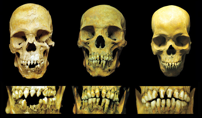 Топ 10 открытий 2020 по версии журнала Archaeology