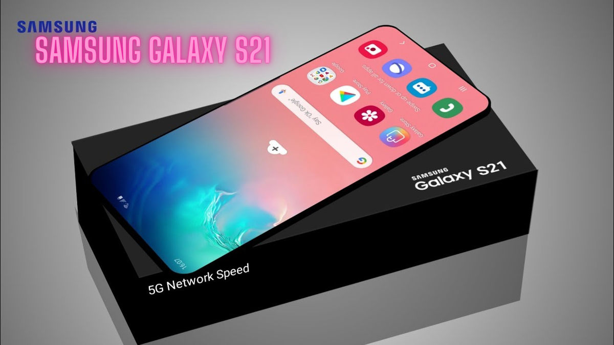 Samsung Galaxy S21 останется без слота для карты памяти