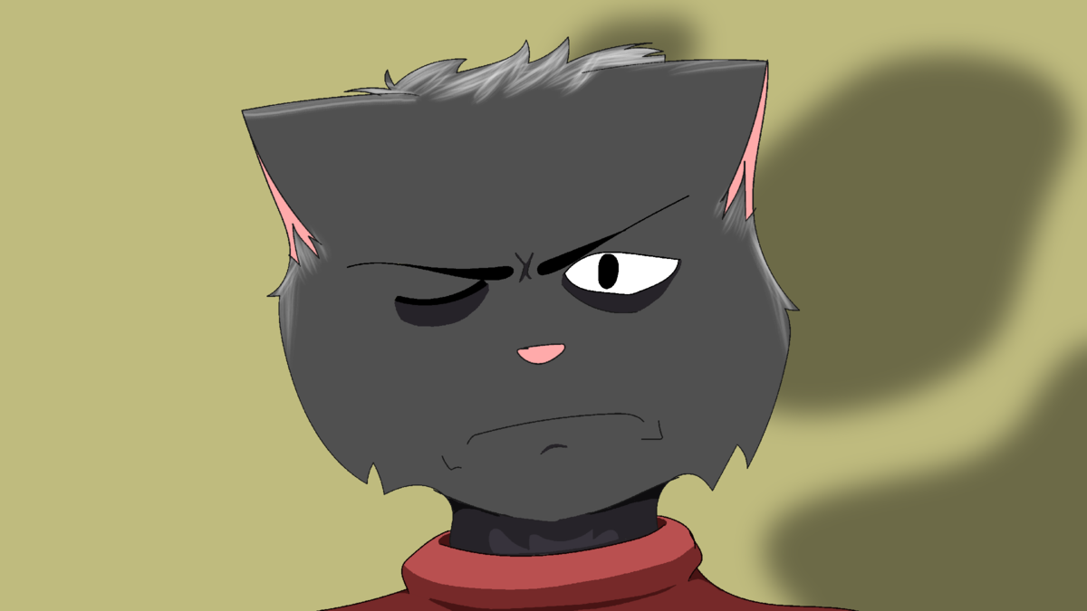 Незнакомый мужчина