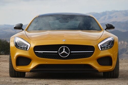 Обзор на машину мечты! Или что такое Mercedes-AMG GT.