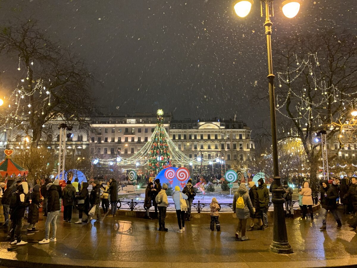 ярмарка в санкт петербурге