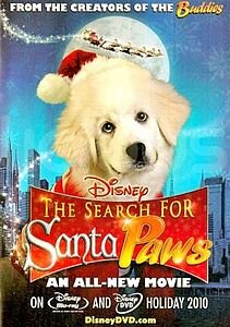 Когда Санта-Клаус со свои другом (щенком) Лапусом приезжает в Нью-Йорк, то у него крадут магический кристалл. Санта и Лапус теряют друг друга. Без этого кристалла у Санта-Клауса теряется память, а потерявшийся Лапус ищет Санту.

Между тем сироту по имени Куин определяют в приютный дом, директор которого госпожа Стаут не любит Рождество и запрещает праздновать его. Несмотря на жесткие правила приюта, у Куин завязывается дружба с девочкой по имени Уилл. Однажды Куин находит Лапуса и приводит его в приют, вопреки всем правилам. Она может понимать его. Куин знакомит щенка с девочками по приюту и все могут понимать его, кроме Уилл. Лапус объясняет это тем, что его могут понимать только те люди, которые верят в Рождество. Лапус рассказывает им, что он потерялся и ему нужно найти Санта-Клауса. С помощью Куин и Уилл им удаётся найти Санта-Клауса.