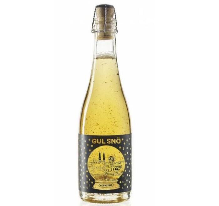 Золотой эль «Gul Snö» от Pang Pang Brewery