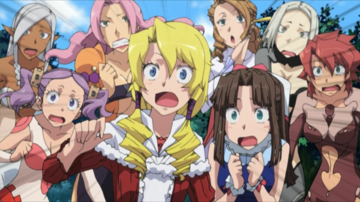 Isekai no Seikishi Monogatari