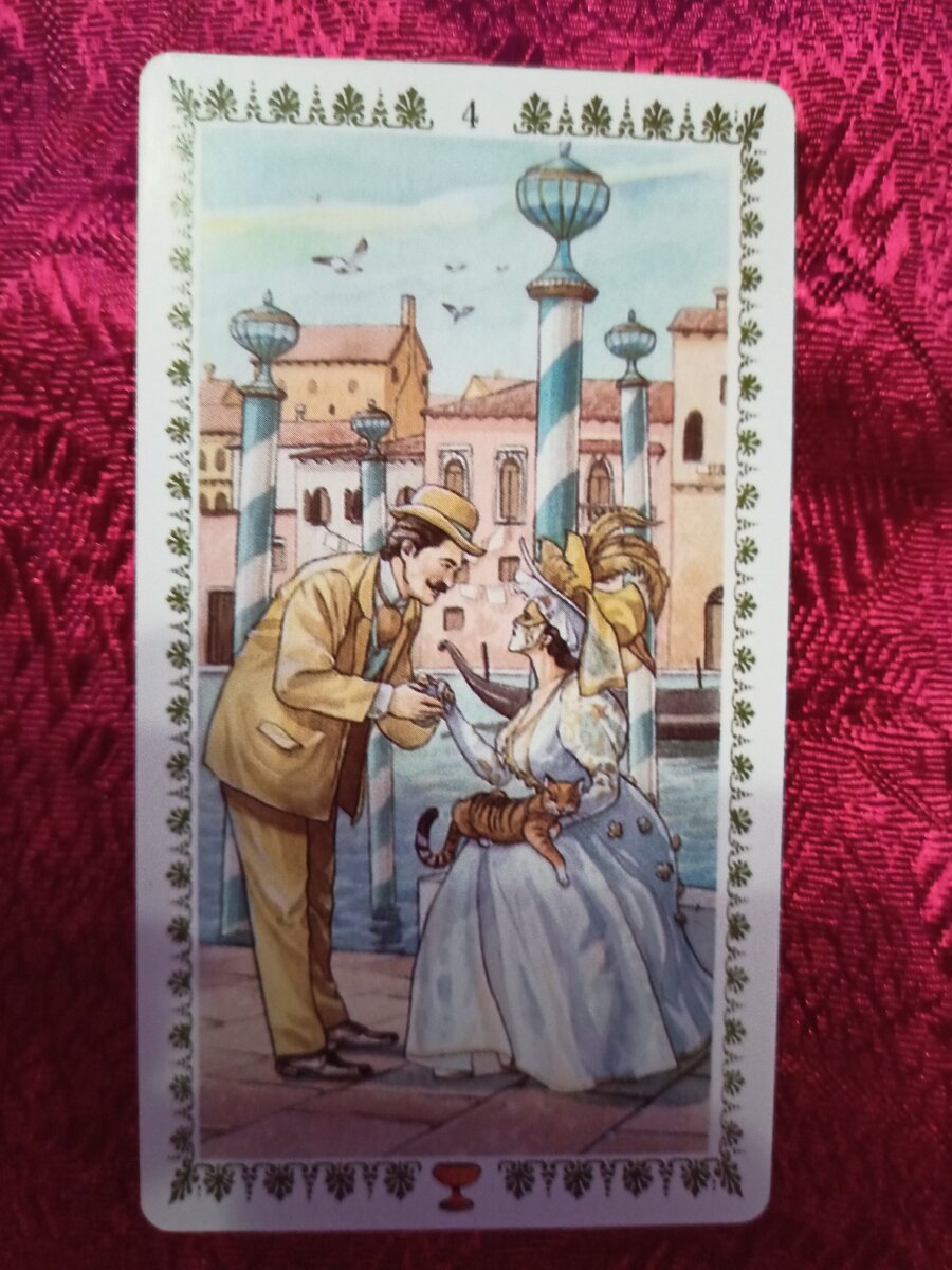 Почему Вы так закрыты?  Как-будто хотите отношений, но в тоже время закрываетесь от новых знакомств. Допустите мысль, что можете быть счастливы, без всяких НО.