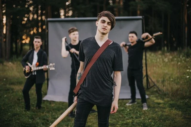 коллектив The Air of Hiroshima г. Екатеринбург