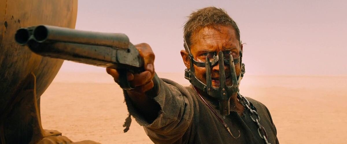 Дробовичок все тот же