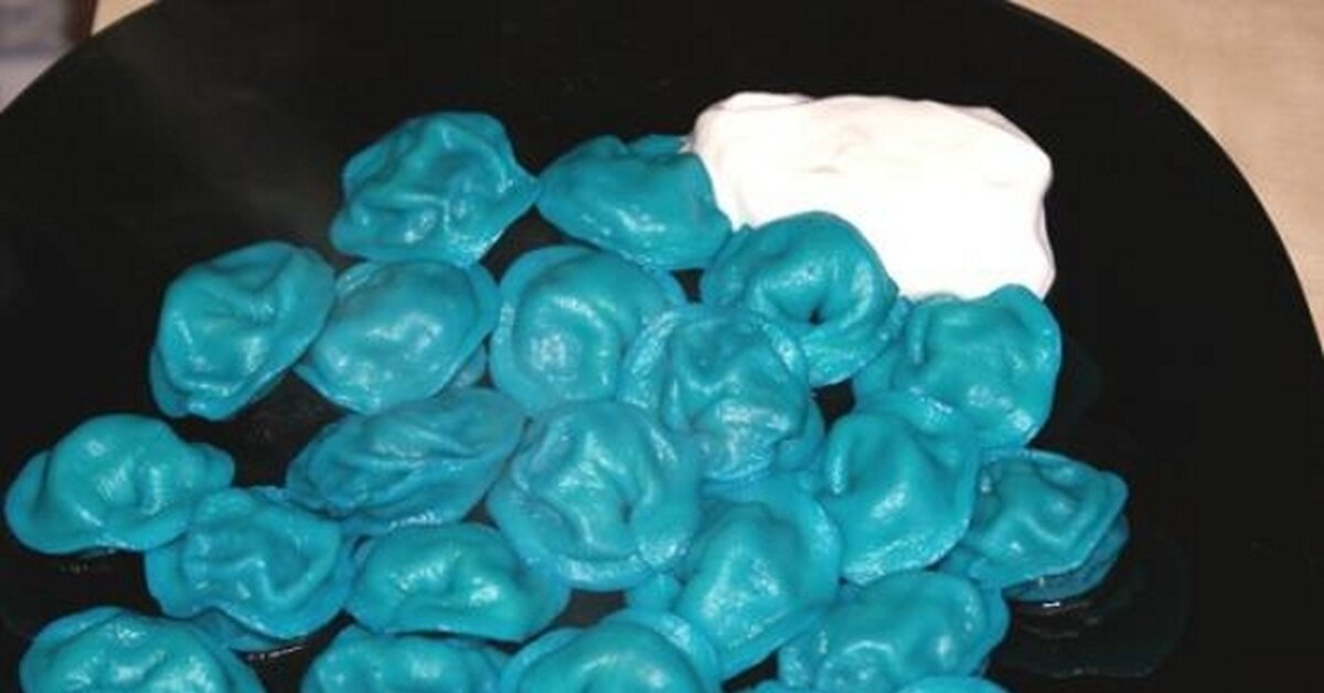 Самые дорогие пельмени