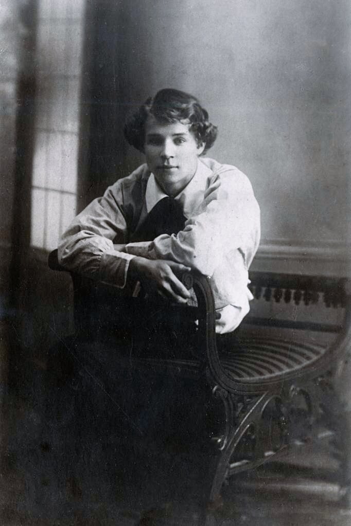 Сергей Есенин