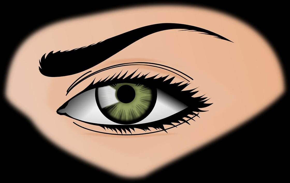 Глаза - это зеркало души... И они нуждаются - в красивом обрамлении...