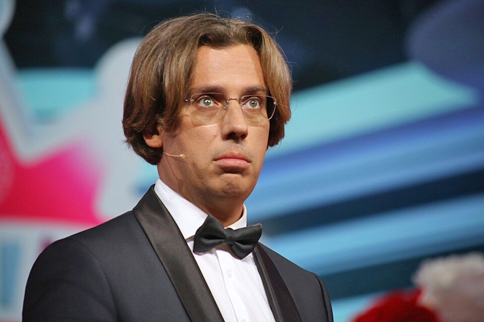 Максим Галкин. Фото с интернетом.