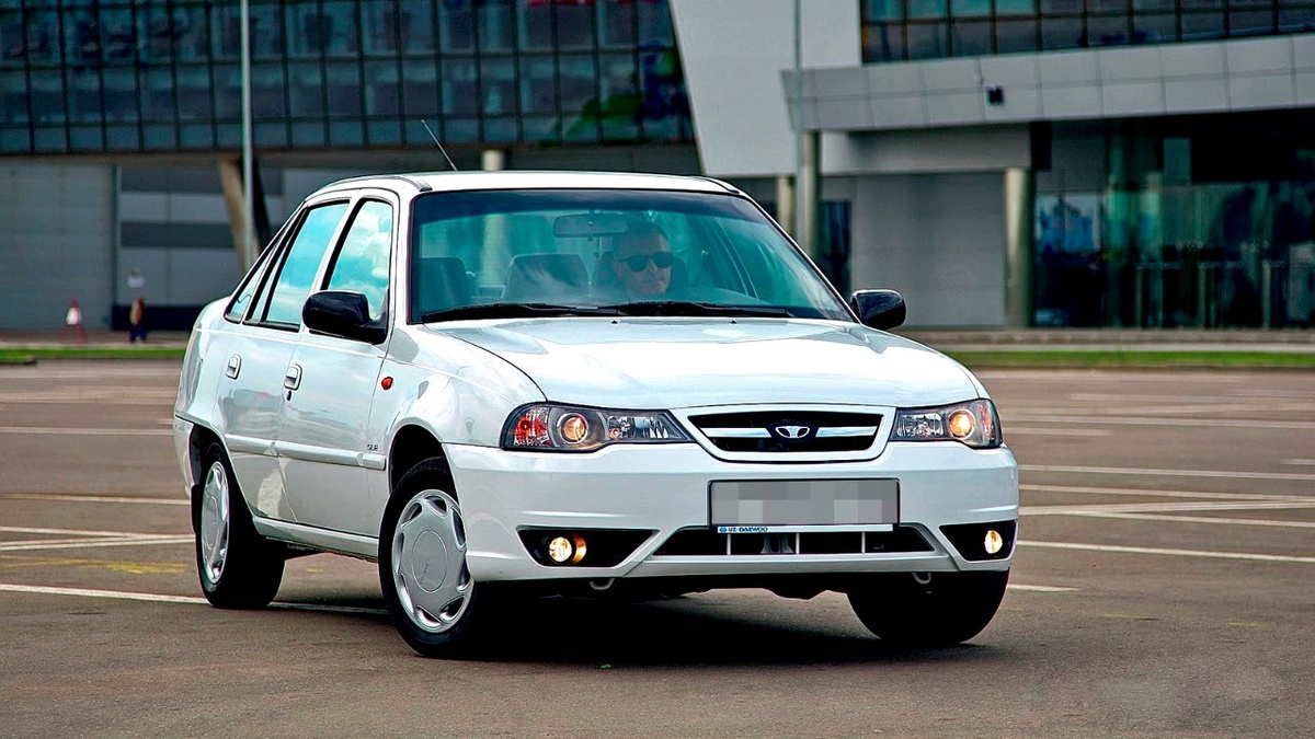 Машина 2008 года рестайлинг.