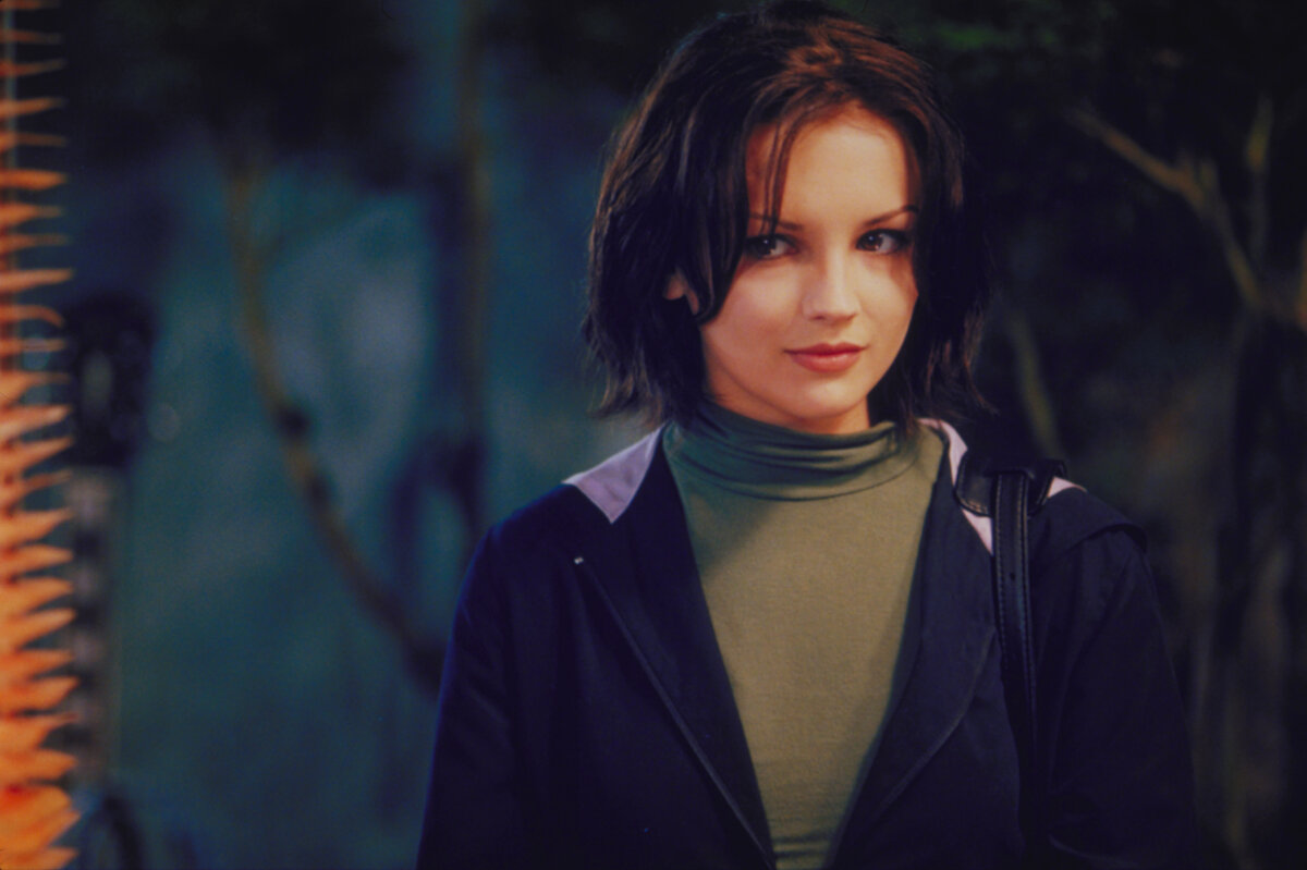 Кадр из фильма "Опасная правда" (2001)