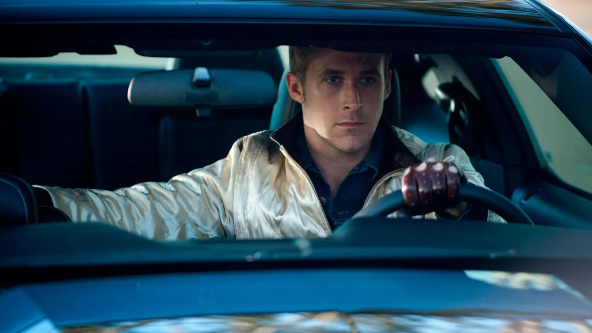 "Драйв"/ Drive, 2011