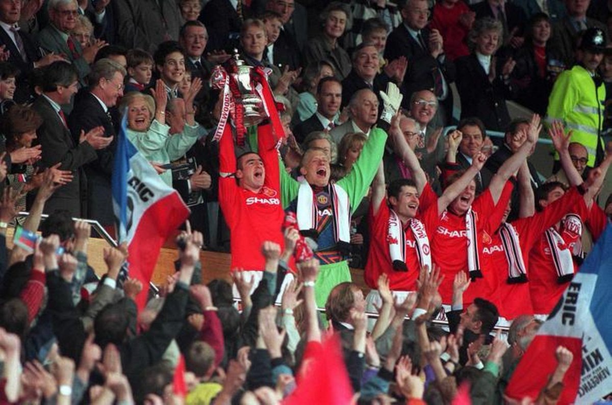 Фото: твиттер Манчестер Юнайтед
