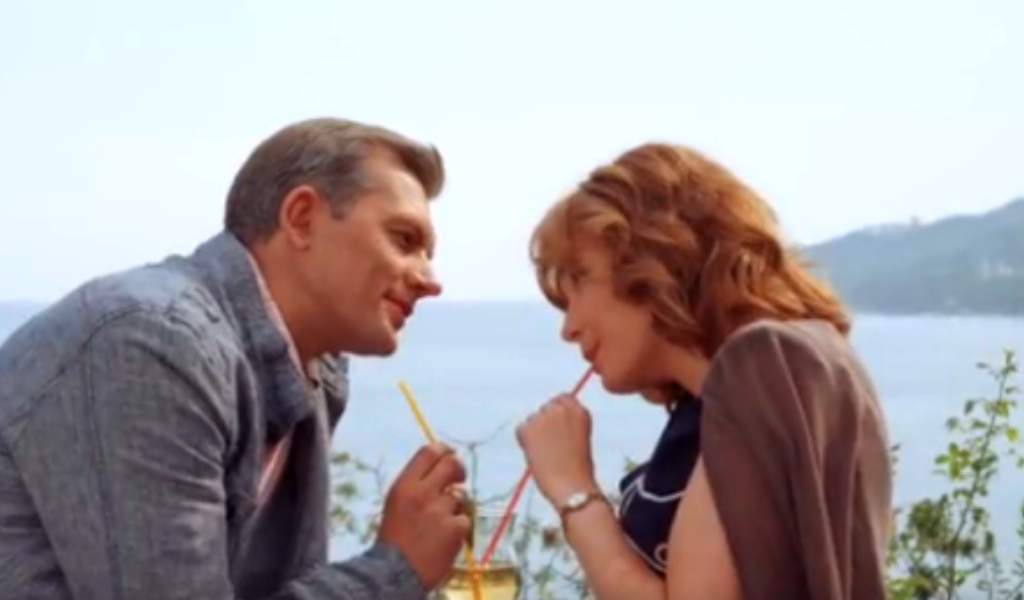 Алексей Фатеев в фильме "Дом с лилиями"