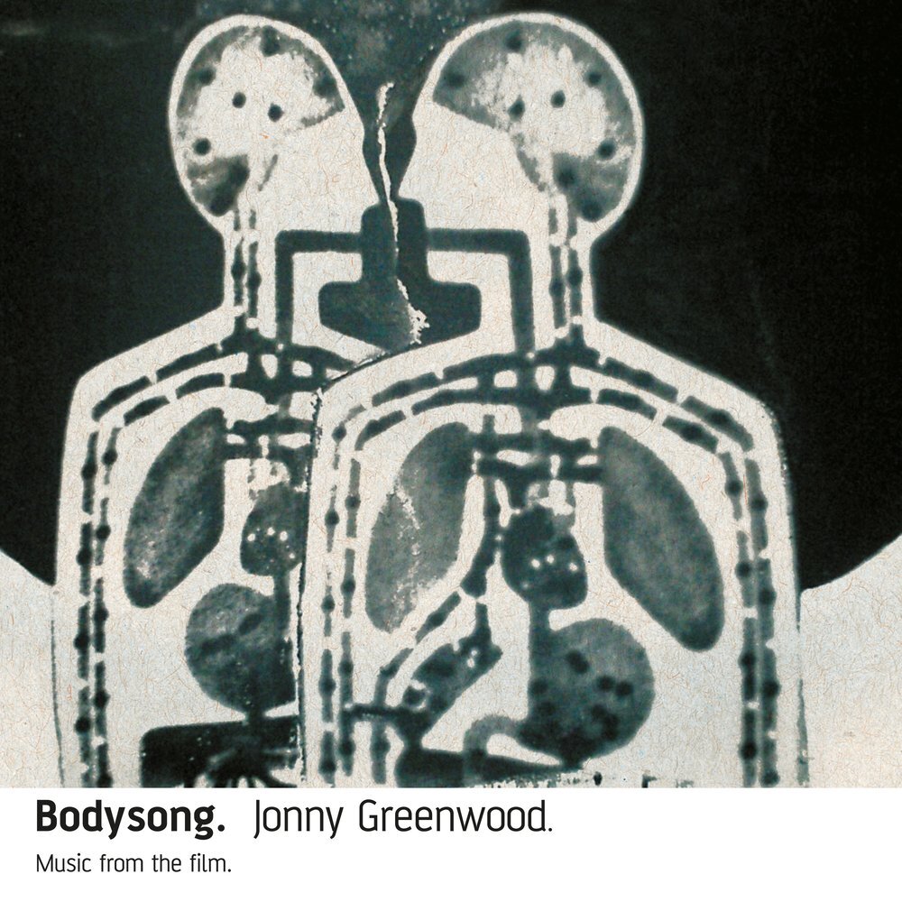 Обложка к альбому «Bodysong». Фото источник: https://www.discogs.com
