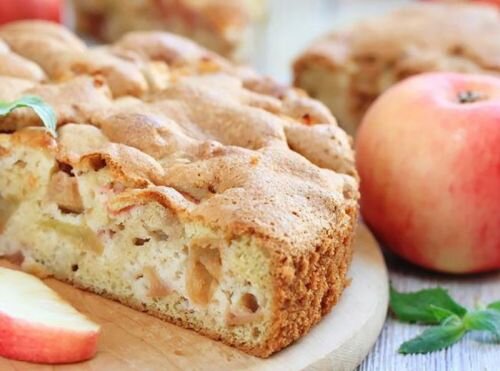 очень воздушная и нежная