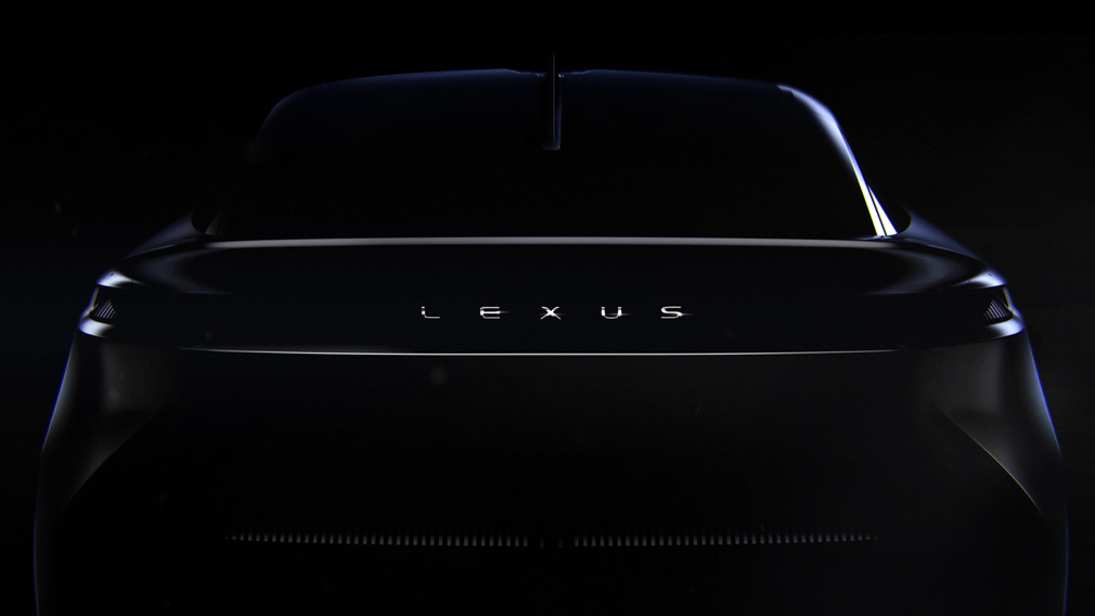 Фото: пресс-служба Lexus