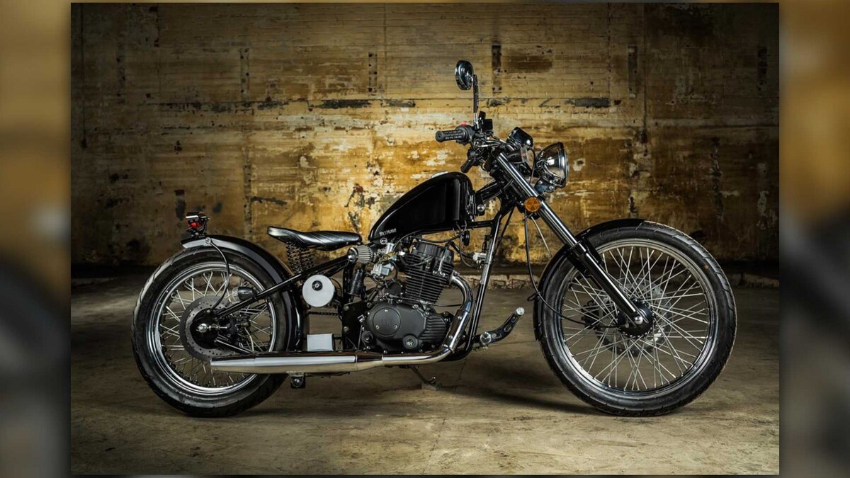 Cleveland Cyclewerks Tha Heist