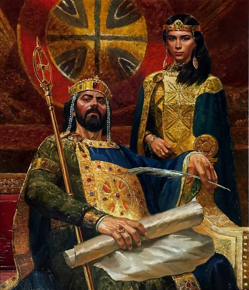 Правители армении