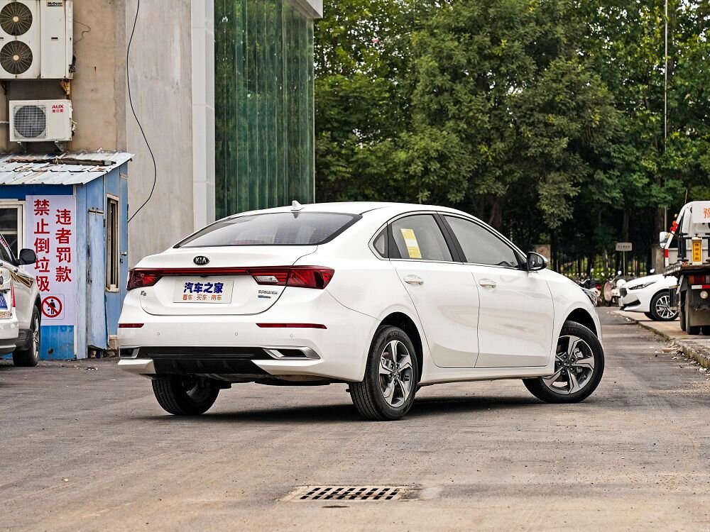 Kia Cerato 2021.