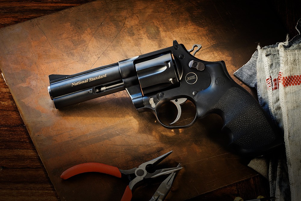 Korth National Standard 4 Zoll