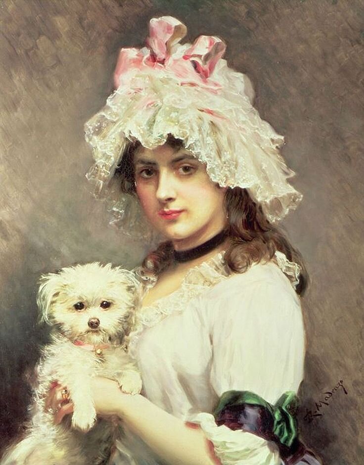 Raimundo de Madrazo y Garreta (1841-1920)