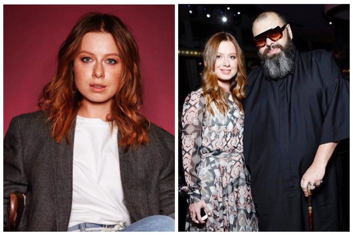 Юлия Савичева и Максим Фадеев