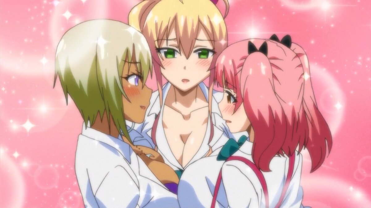 Какое-то странное состязание...