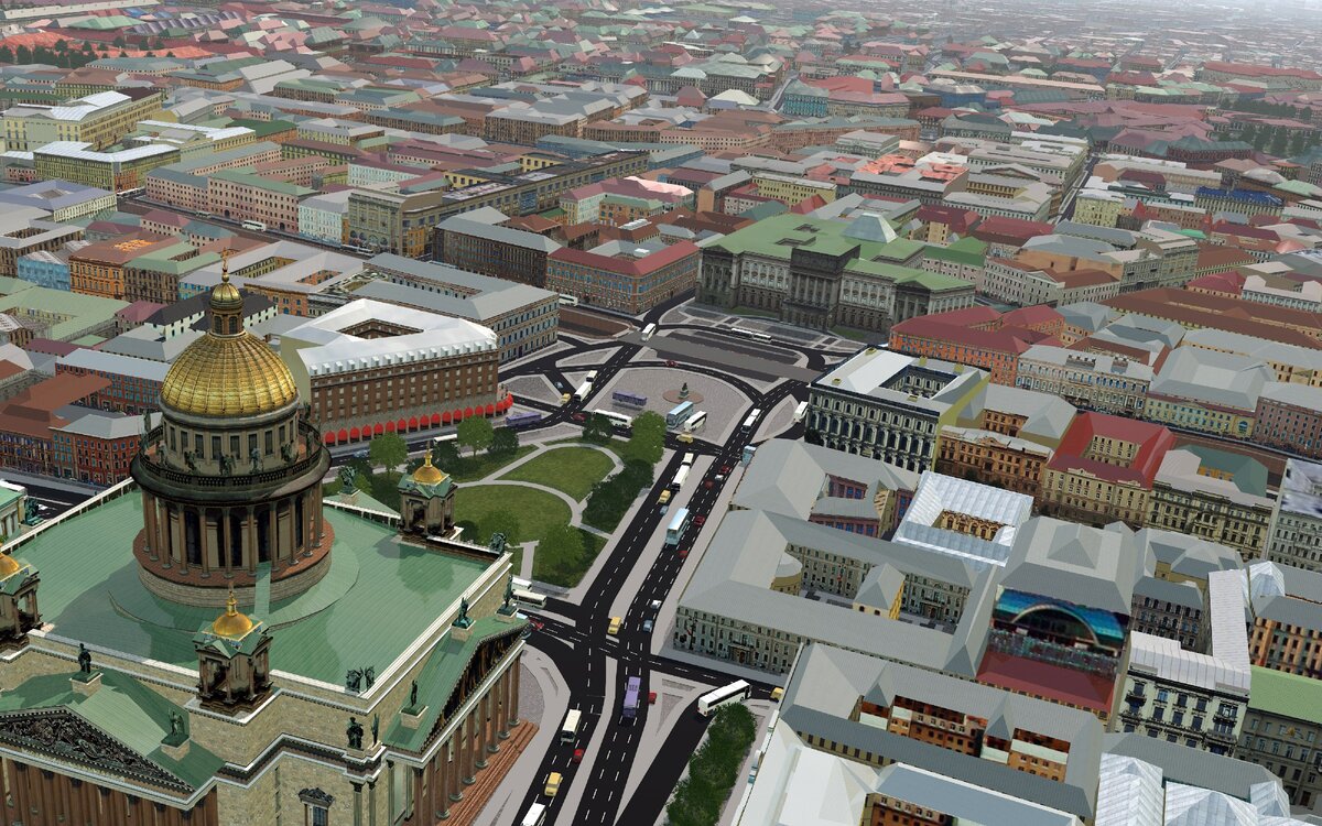 Модели санкт петербург. Исаакиевский собор 3д модель. Санкт Петербург 3d модель. 3д макет Санкт-Петербурга. Момшин архитектура СПБ