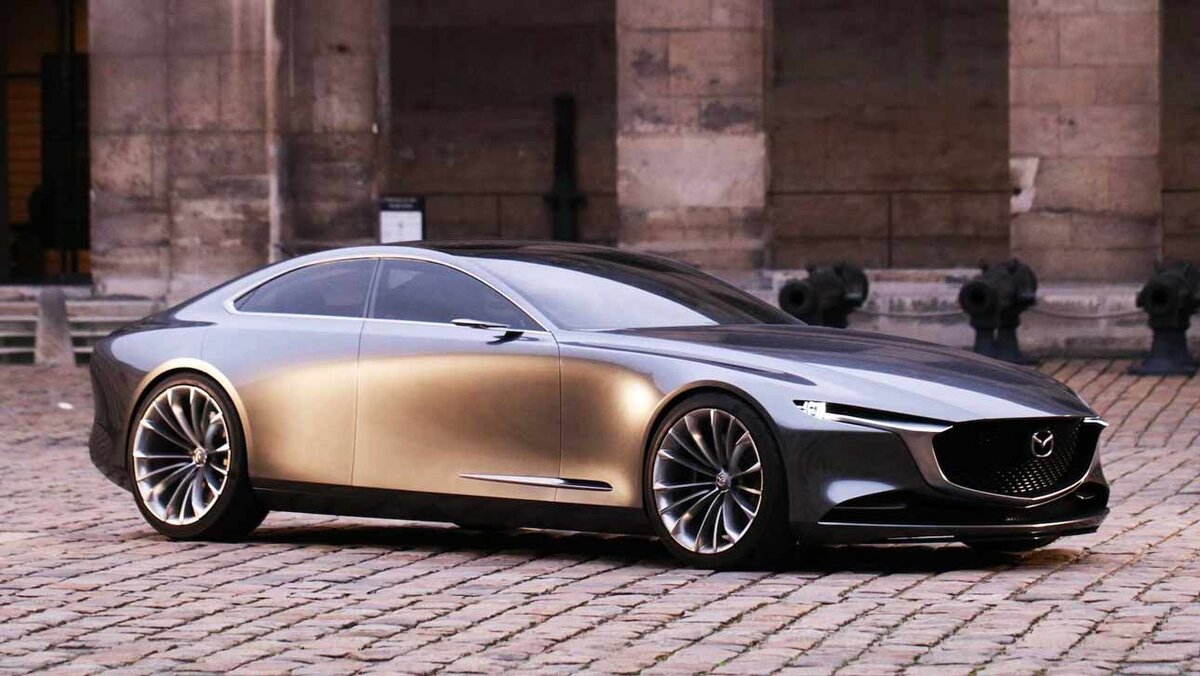 Mazda vision