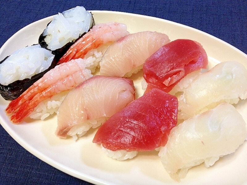 Традиционный рецепт заправки для суши-риса