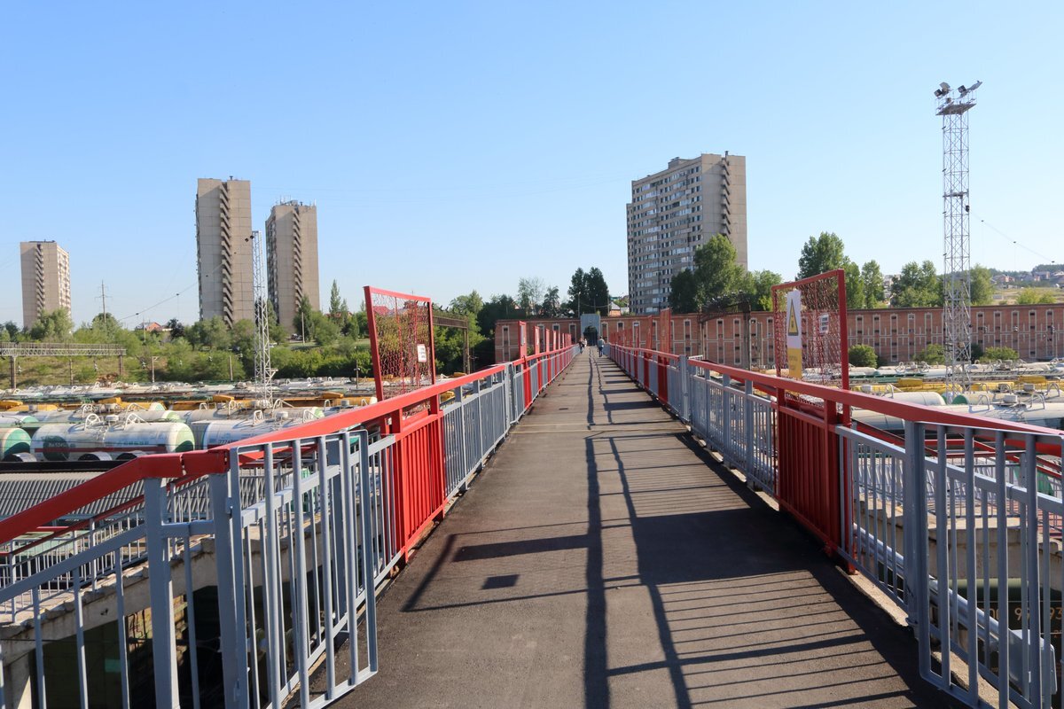 В Центральном районе Тольятти. Часть 2 | Жизнь в Самаре | Дзен