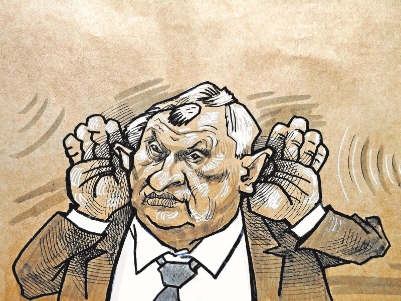 Иллюстрация из открытых источников размещена в качестве декорирования текста и изображает напряженно прислушивающегося человека. Всякое сходство случайно)))