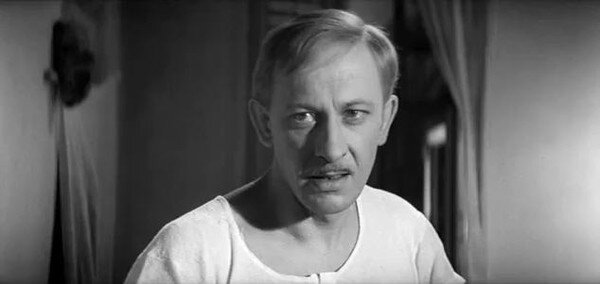 Е.Евстигнеев к/ф «Золотой теленок» (1968)